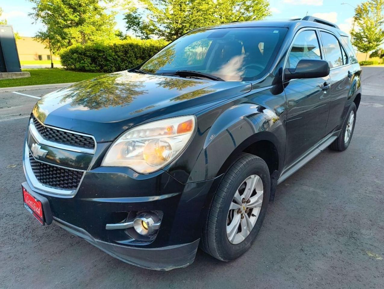 Used 2012 Chevrolet Equinox 2LT All-wheel Drive Sport Utility Automatic for sale in Mississauga, ON