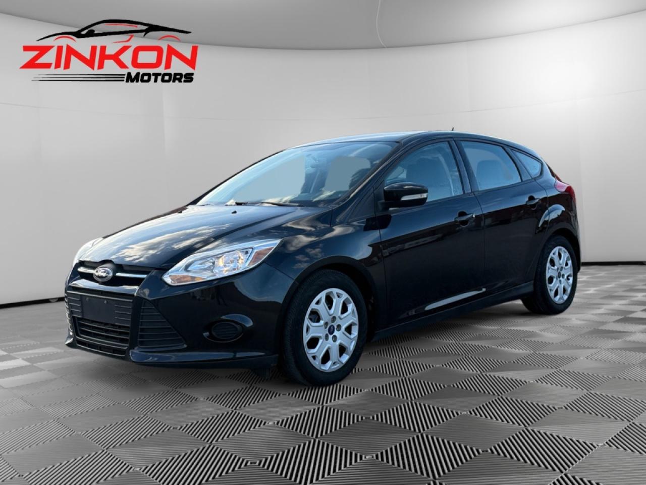 Used 2014 Ford Focus SE |LOW KMS|BLUETOOTH|HEATED SEATS| for sale in Pickering, ON