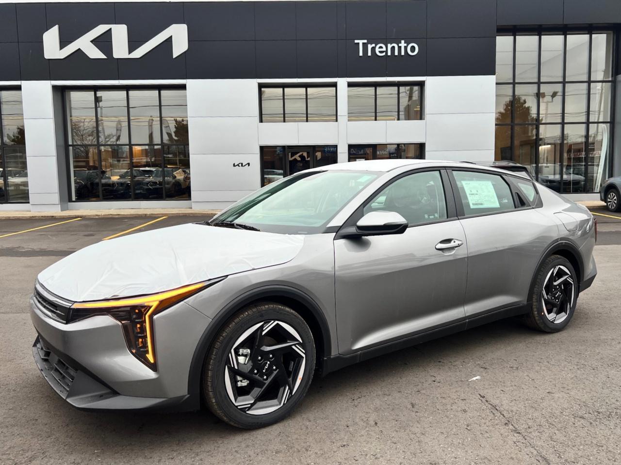 New 2025 Kia K4 EX for sale in North York, ON