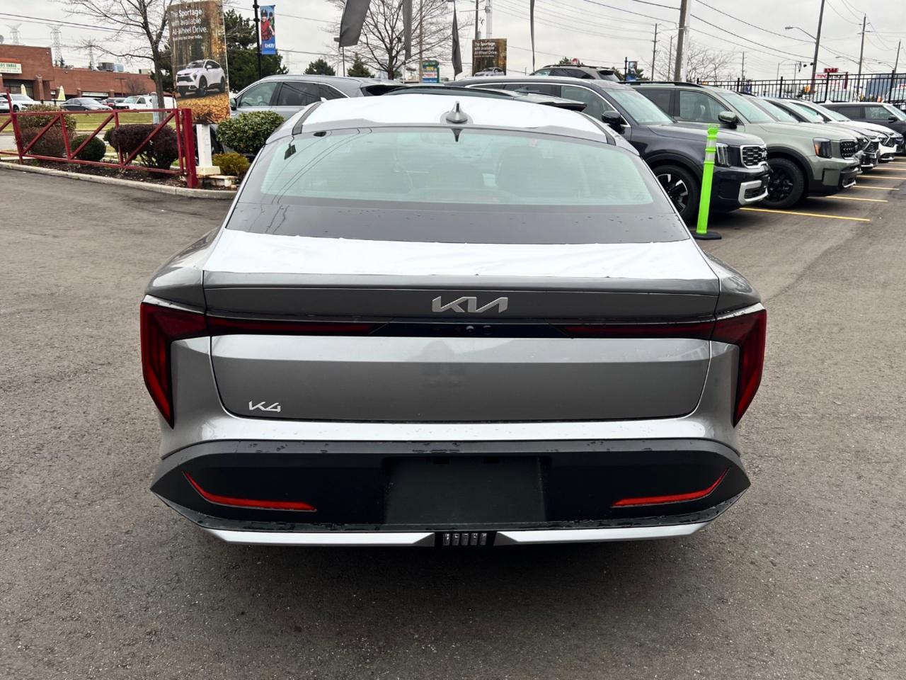 2025 Kia K4 EX Photo3