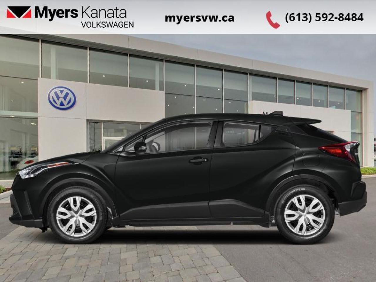 Used 2021 Toyota C-HR XLE Premium  - Heated Seats for sale in Kanata, ON