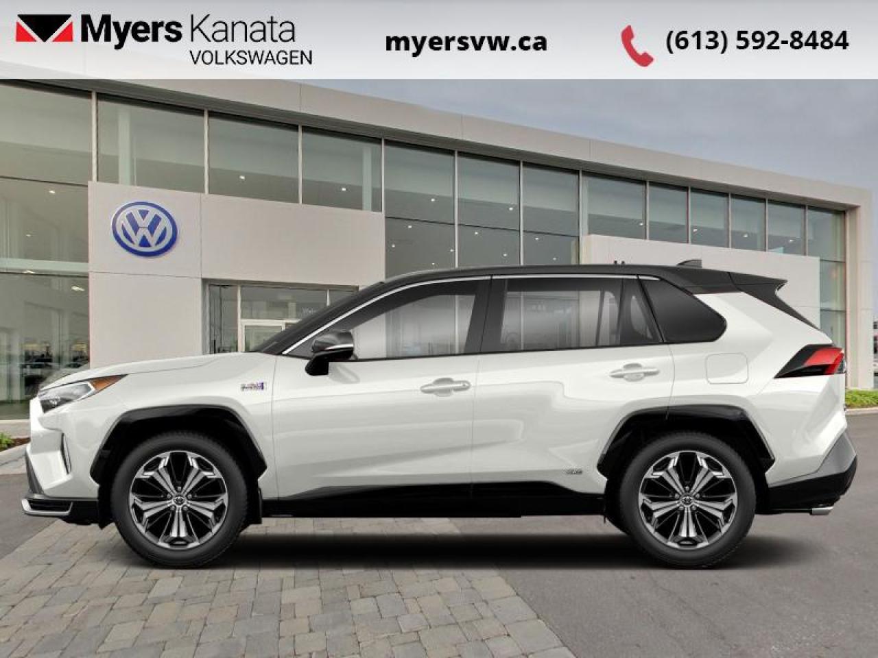 Used 2022 Toyota RAV4 Prime SE  - Heated Seats -  Apple CarPlay for sale in Kanata, ON