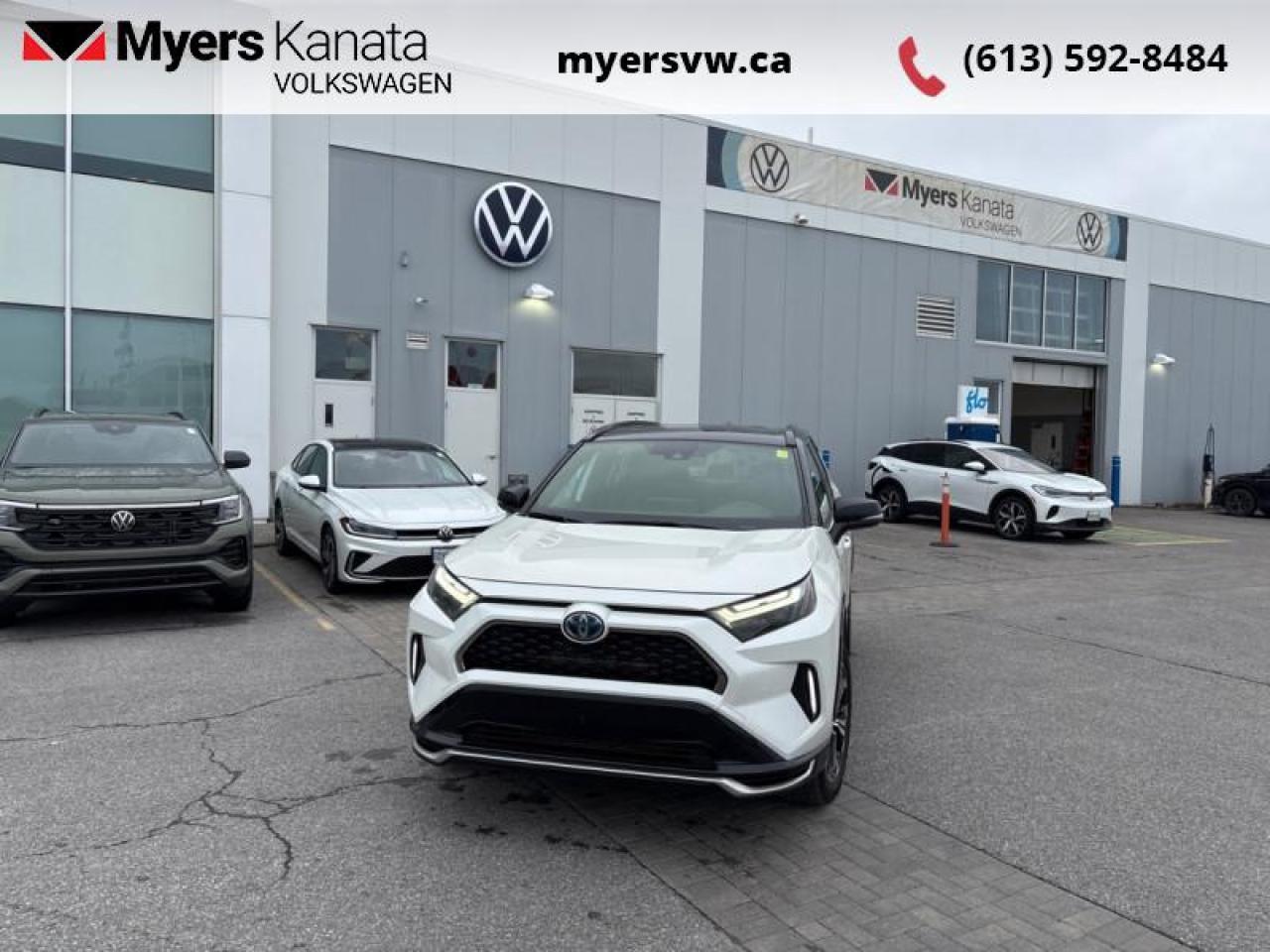 Used 2022 Toyota RAV4 Prime SE  - Heated Seats -  Apple CarPlay for sale in Kanata, ON