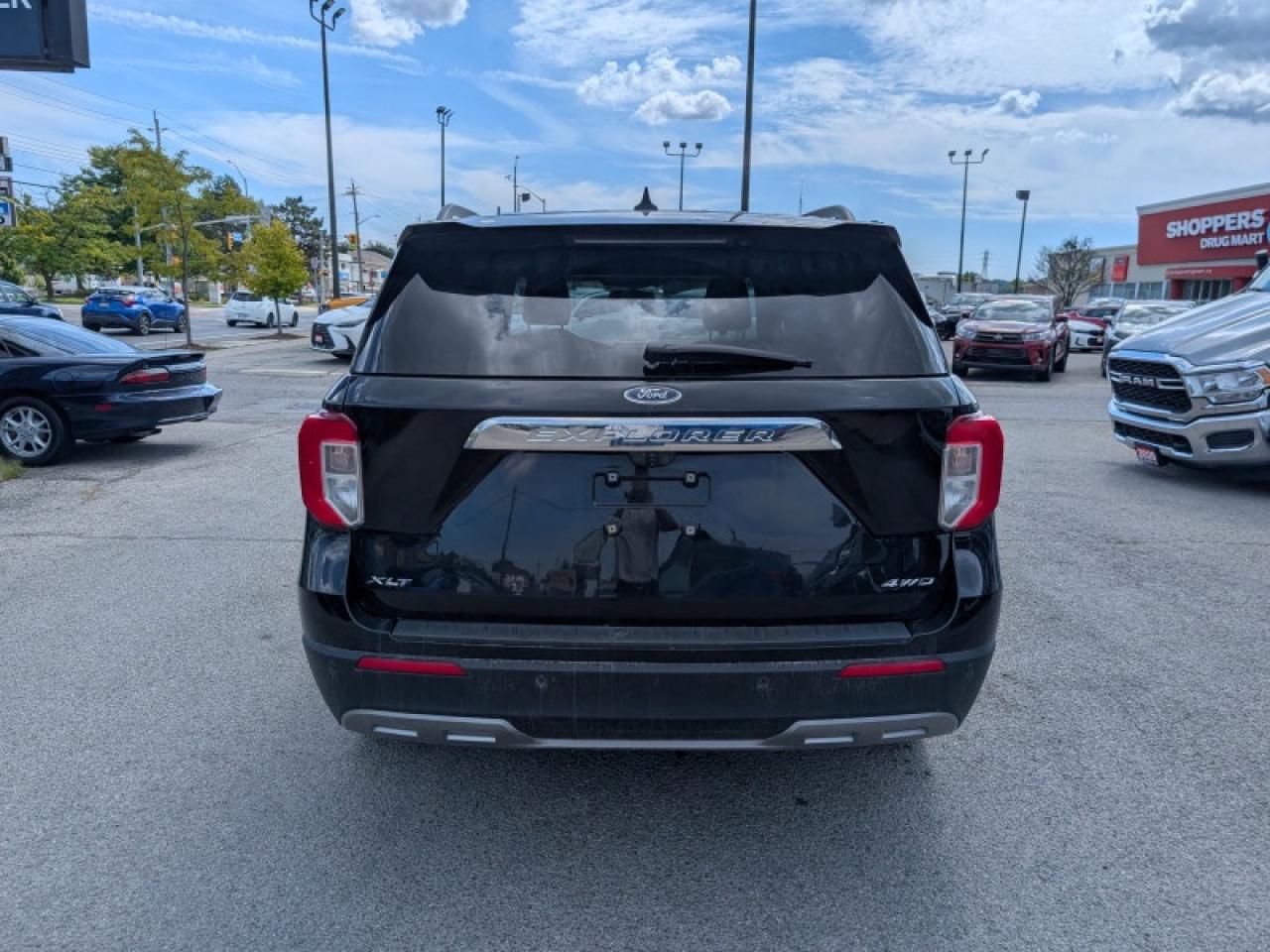 2022 Ford Explorer XLT  **TWIN ROOF - CO PILOT360** Photo3