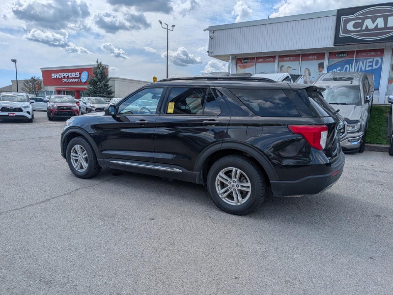 2022 Ford Explorer XLT  **TWIN ROOF - CO PILOT360** Photo2