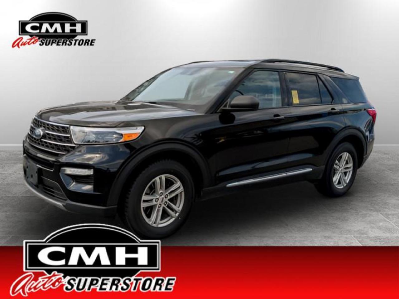 2022 Ford Explorer XLT  **TWIN ROOF - CO PILOT360**