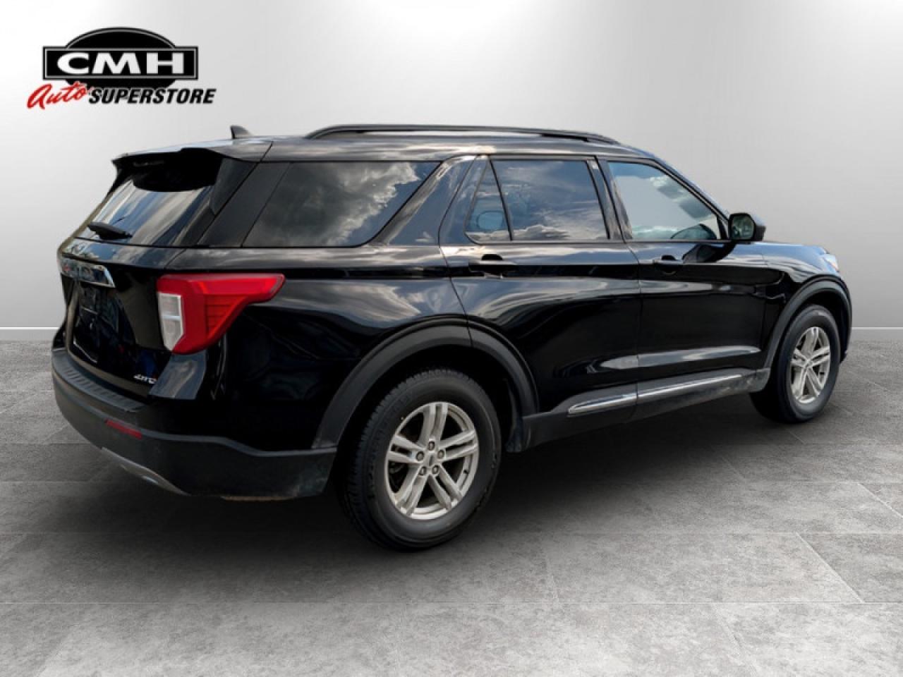 2022 Ford Explorer XLT  **TWIN ROOF - CO PILOT360** Photo4