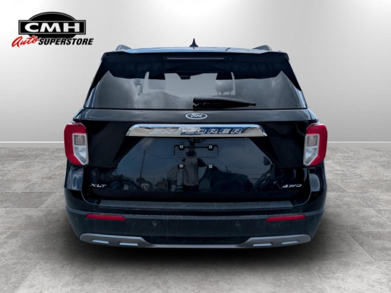 2022 Ford Explorer XLT  **TWIN ROOF - CO PILOT360** Photo3