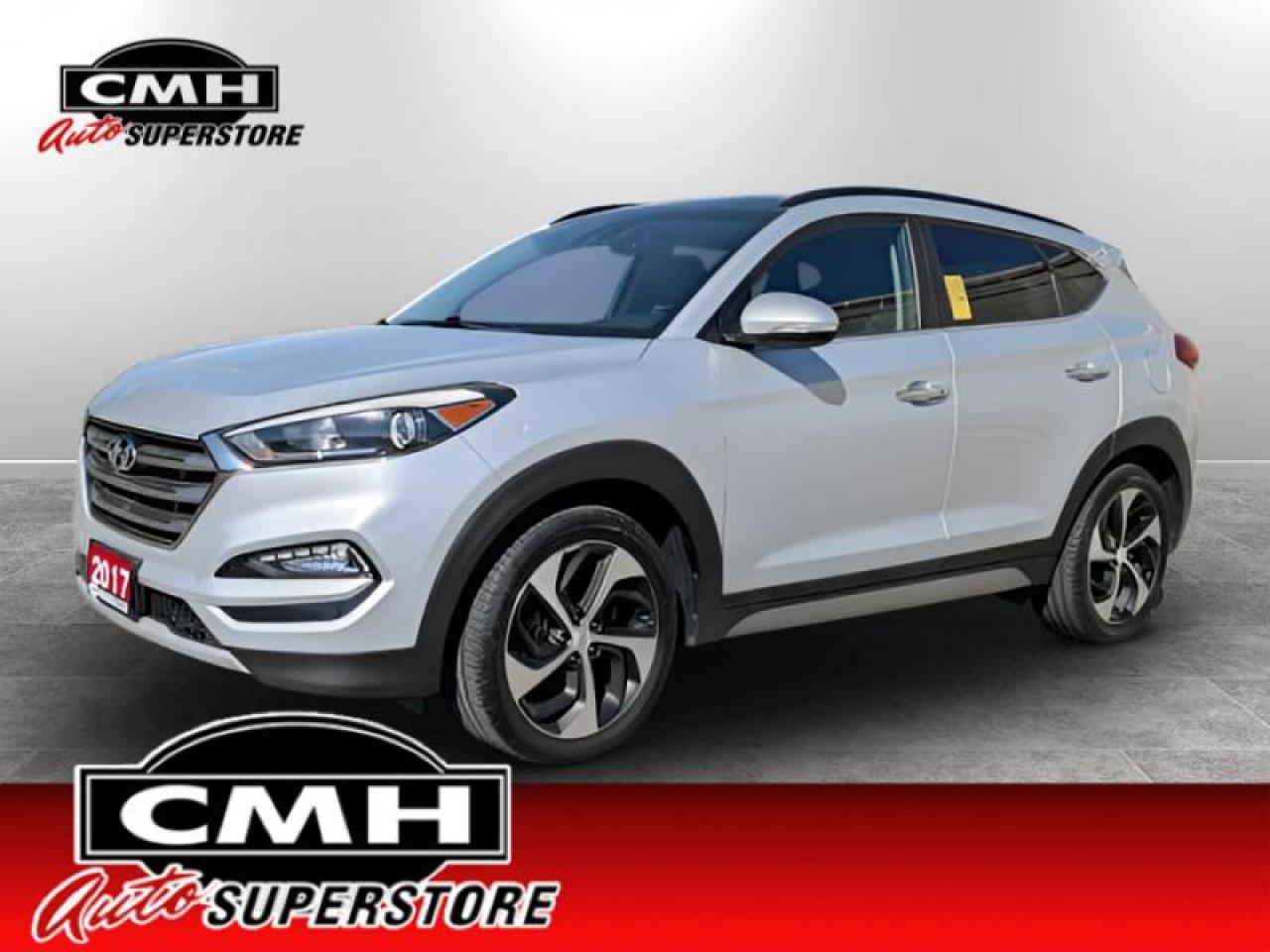 2017 Hyundai Tucson Ultimate  **PWR GATE - PANO SUNROOF**