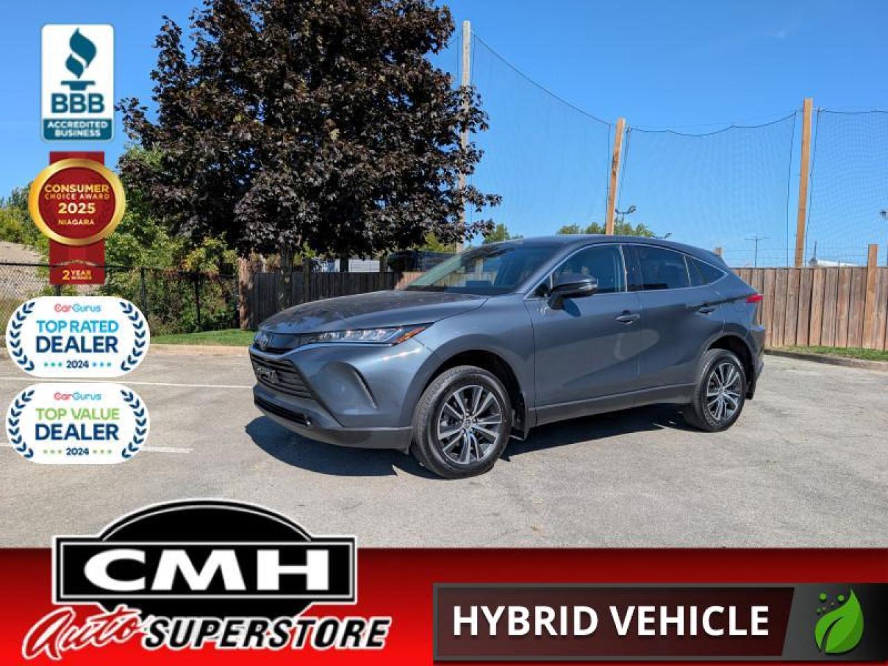 2024 Toyota Venza LE  **HYBRID - ONE OWNER - CLEAN CF**