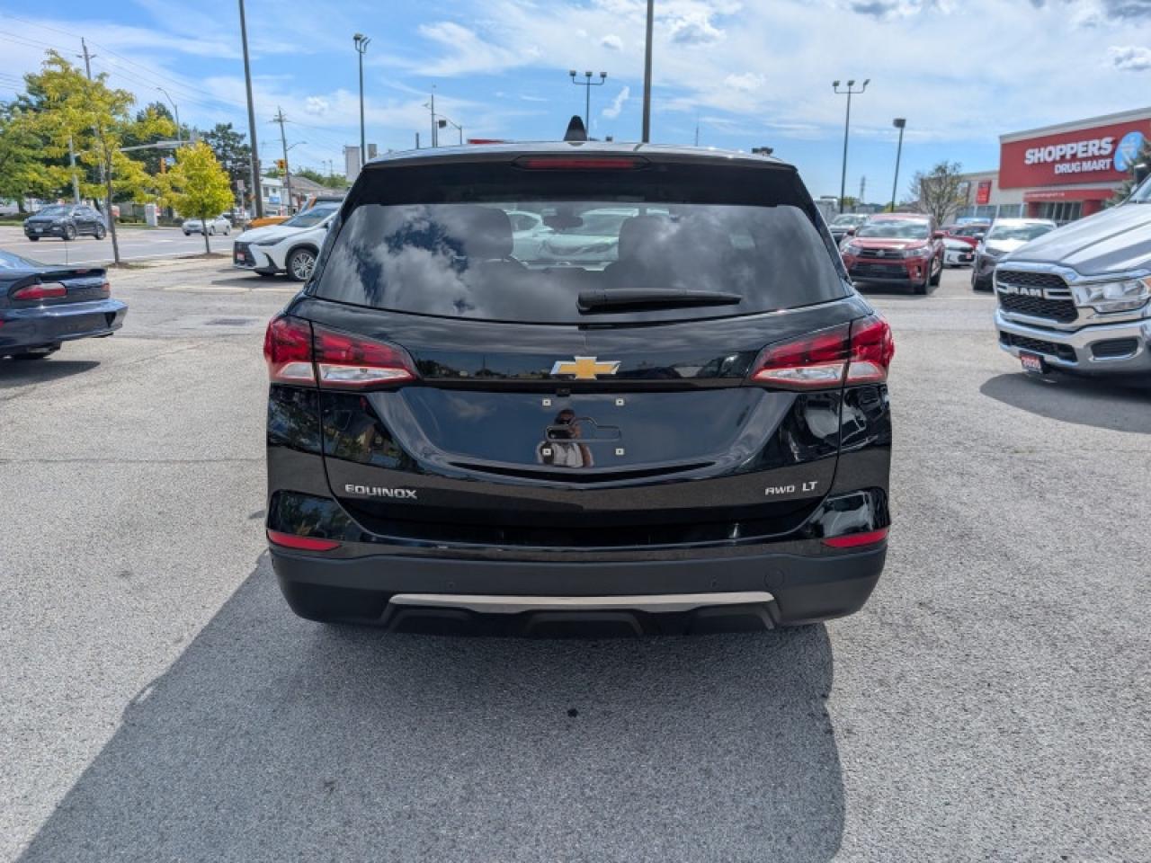 2022 Chevrolet Equinox LT  **CONFIDENCE & CONVENIENCE PKG** Photo3