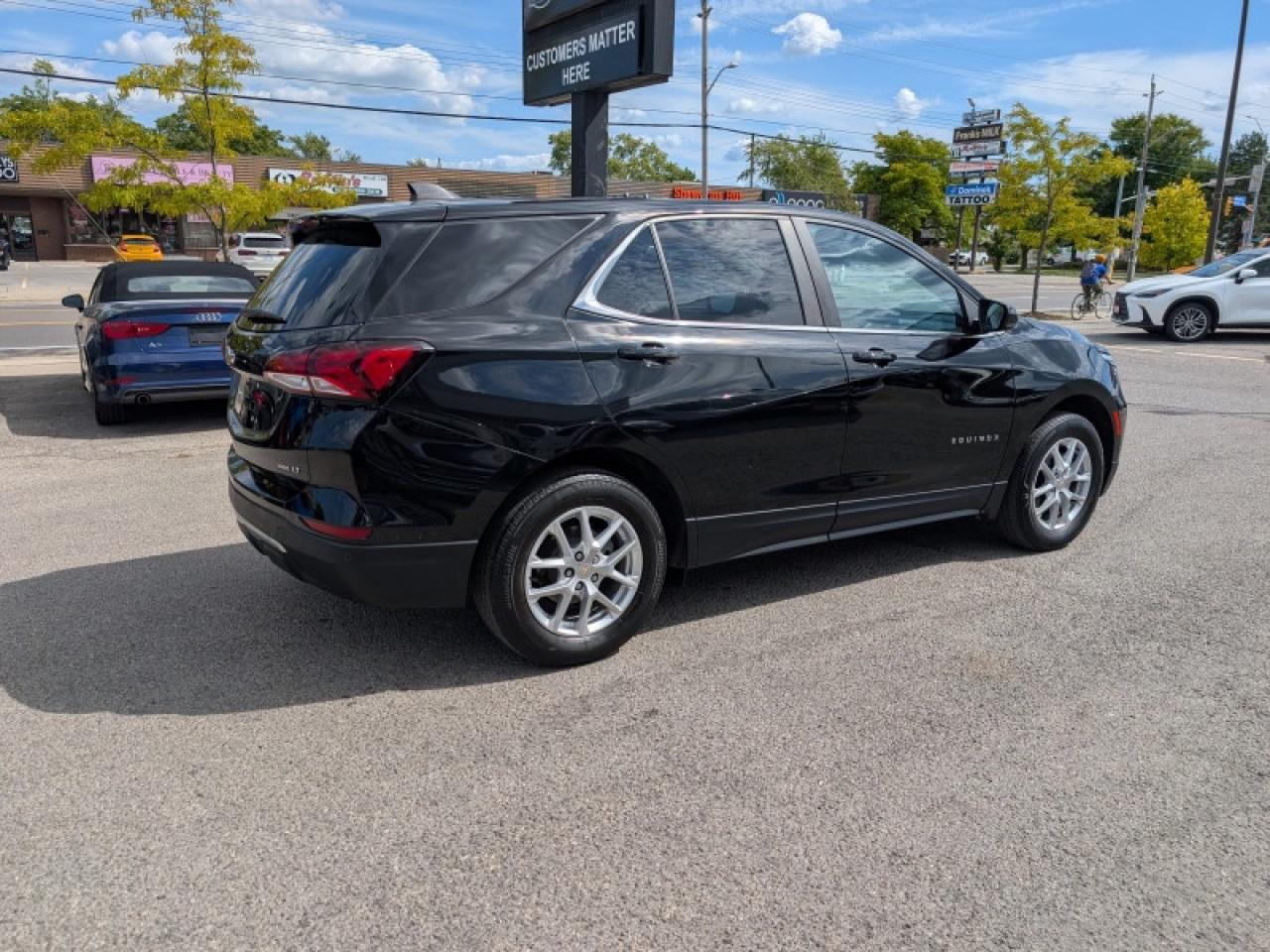 2022 Chevrolet Equinox LT  **CONFIDENCE & CONVENIENCE PKG** Photo4