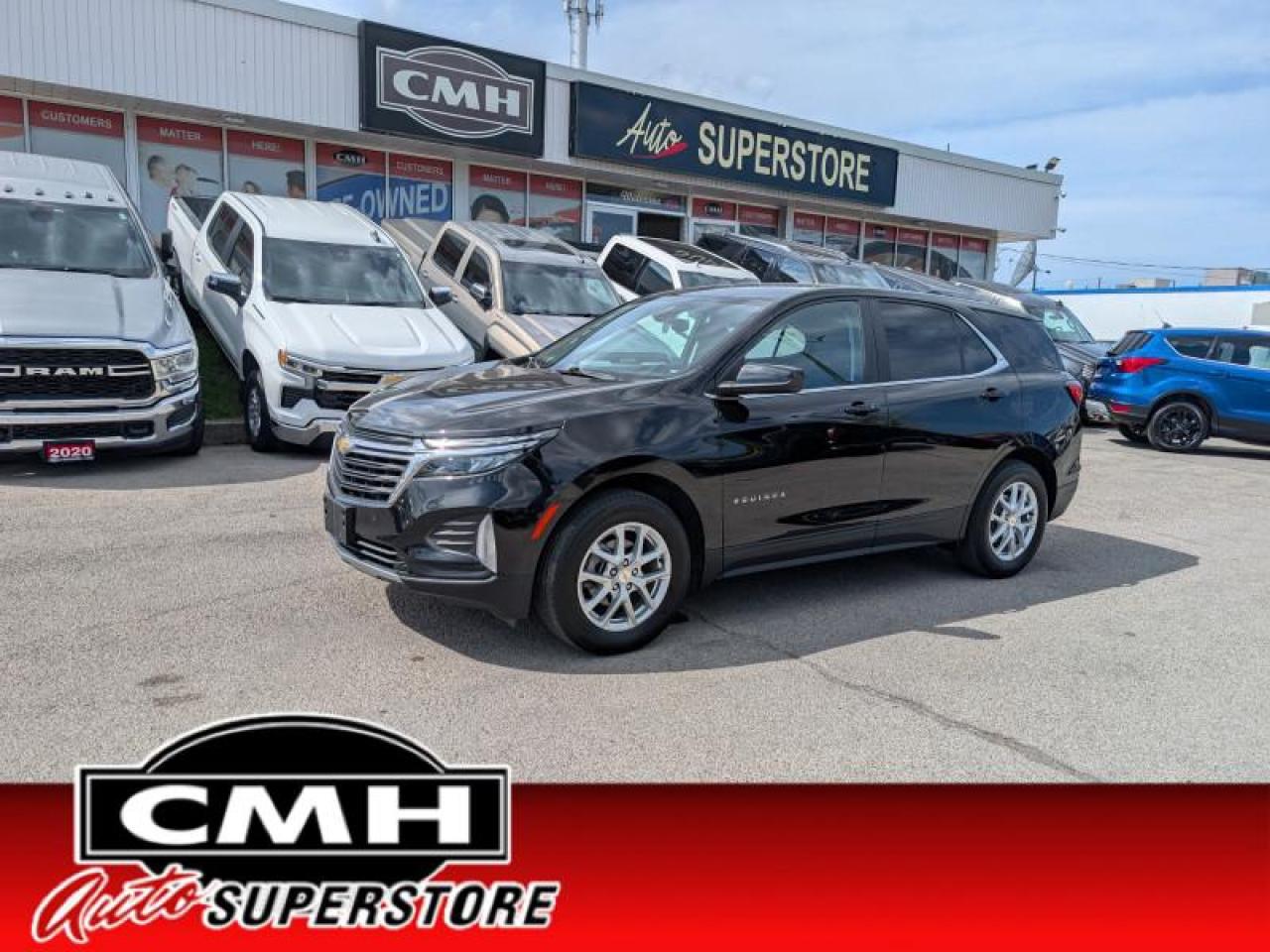 Used 2022 Chevrolet Equinox LT  **CONFIDENCE & CONVENIENCE PKG** for sale in St. Catharines, ON