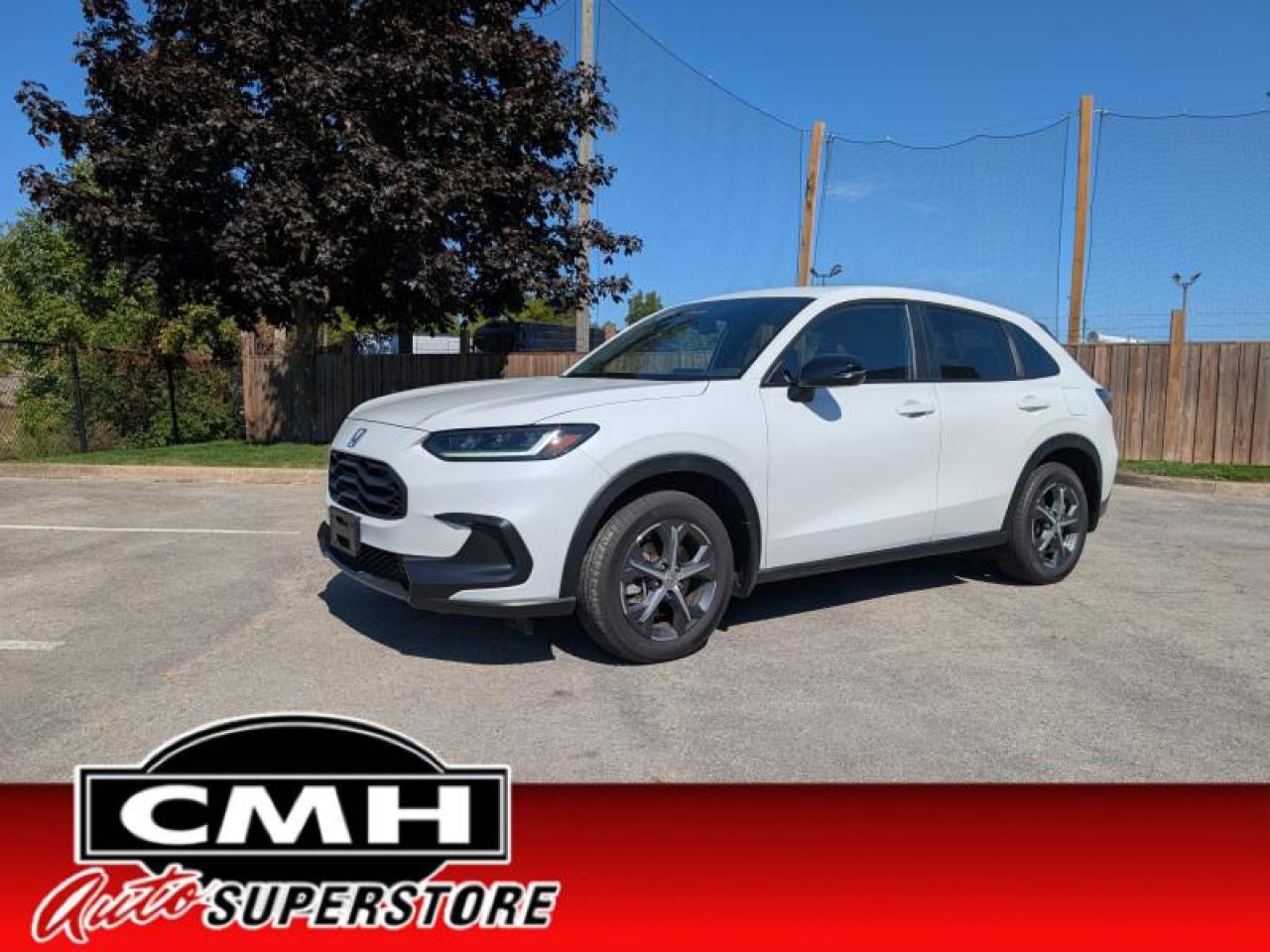 2024 Honda HR-V SPORT-B  **LIKE NEW** Photo0