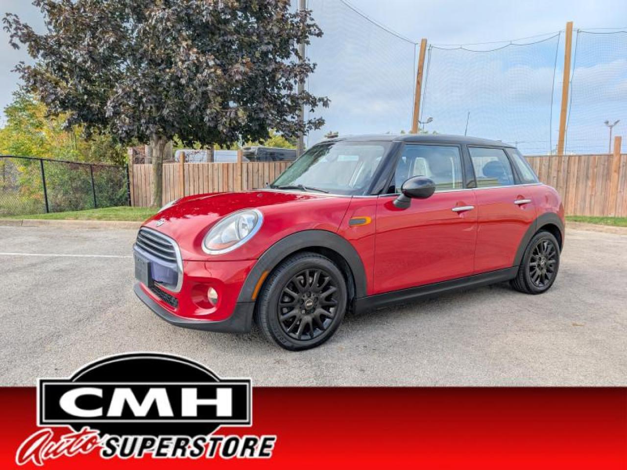 Used 2016 MINI Cooper Hardtop Hatchback  **28 SERVICE RECORDS** for sale in St. Catharines, ON