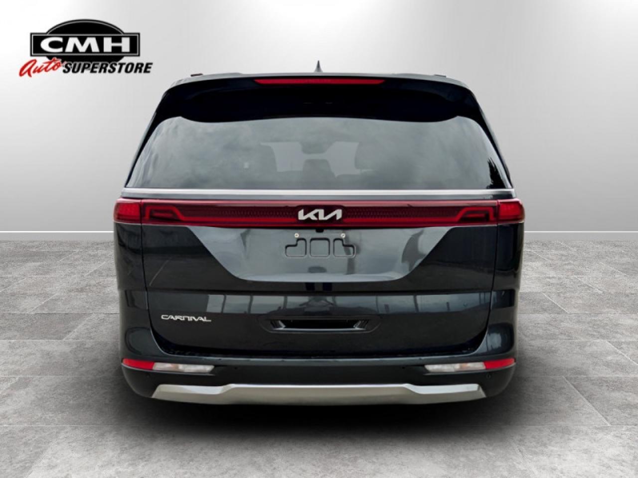 2024 Kia Carnival EX+  **LOADED FAMILY VAN** Photo4