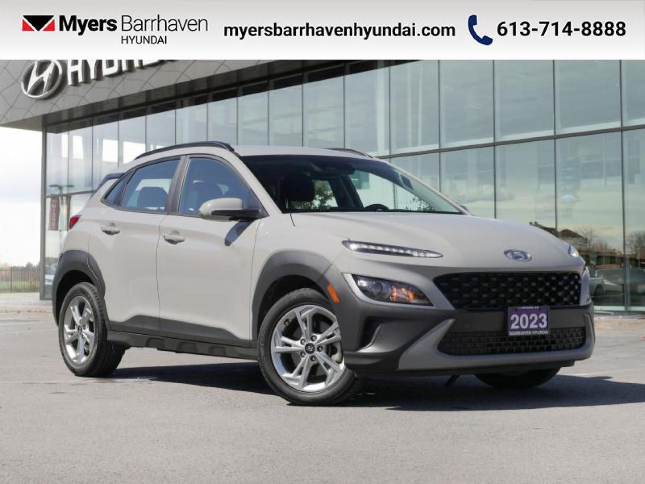 Used 2023 Hyundai KONA 2.0L Preferred AWD  -  Heated Seats - $181 B/W for sale in Nepean, ON