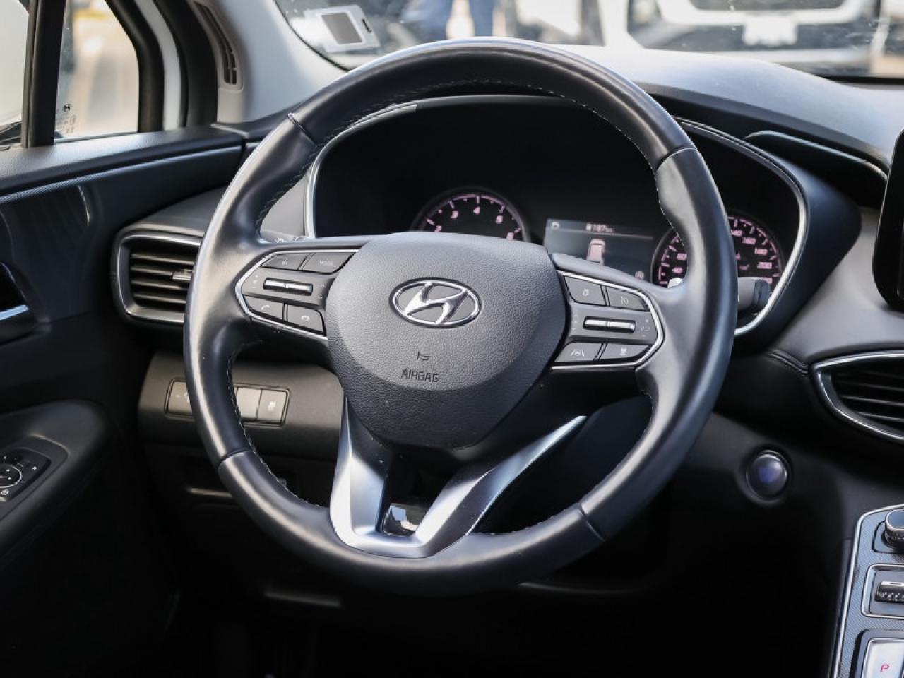 2023 Hyundai Santa Fe Preferred AWD  - Heated Seats - $174 B/W Photo2