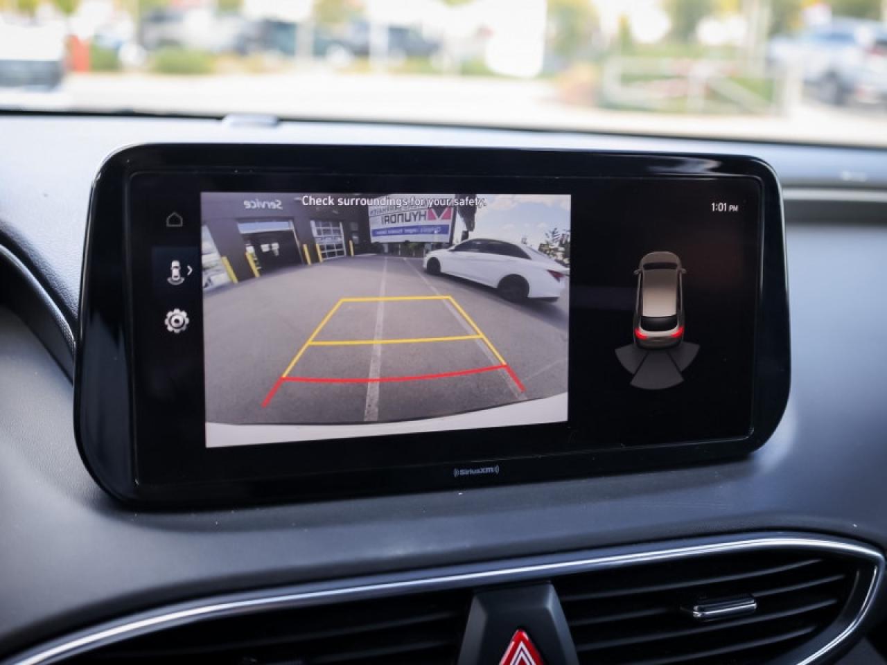 2023 Hyundai Santa Fe Preferred AWD  - Heated Seats - $174 B/W Photo4