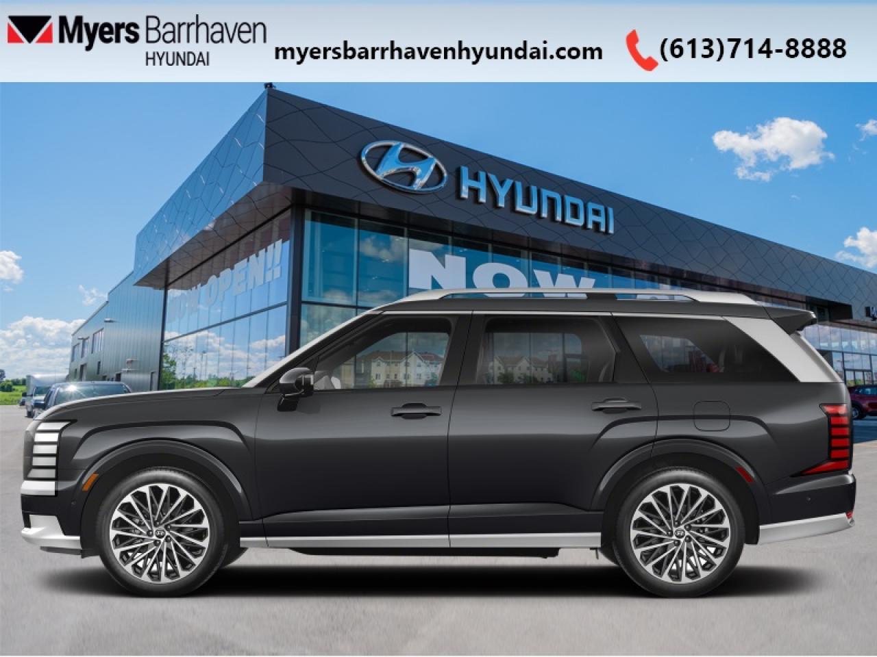 New 2026 Hyundai PALISADE Ultimate Calligraphy for sale in Nepean, ON