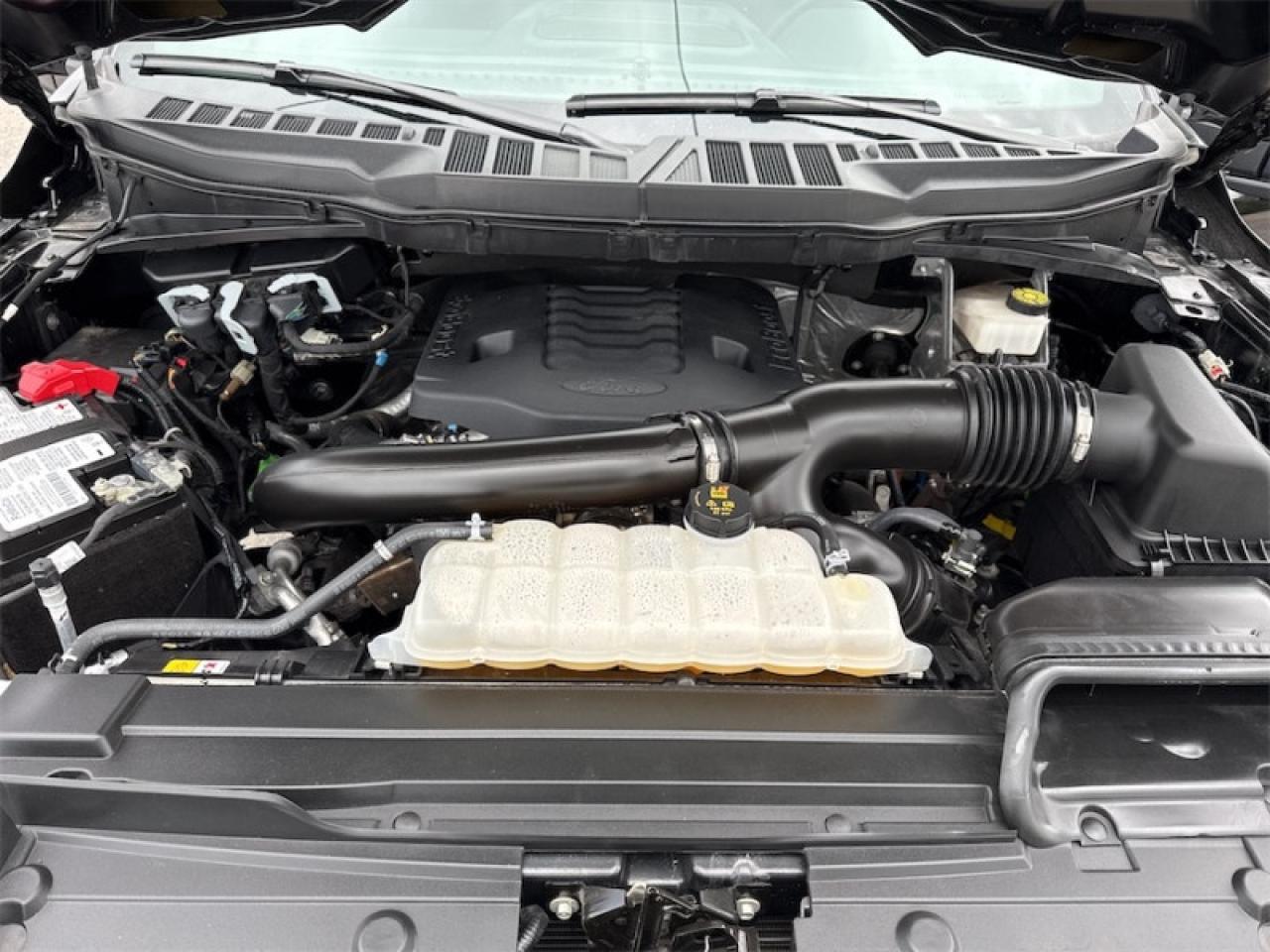 2023 Ford F-150 XLT  Sport Package Navigation GPS Photo