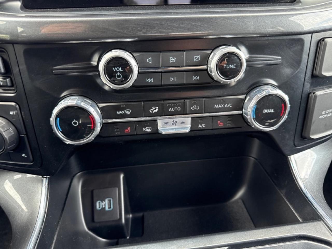 2023 Ford F-150 XLT  Sport Package Navigation GPS Photo