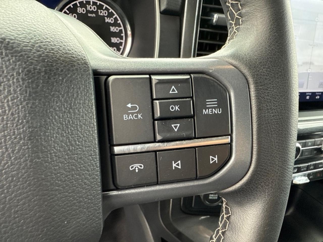 2023 Ford F-150 XLT  Sport Package Navigation GPS Photo