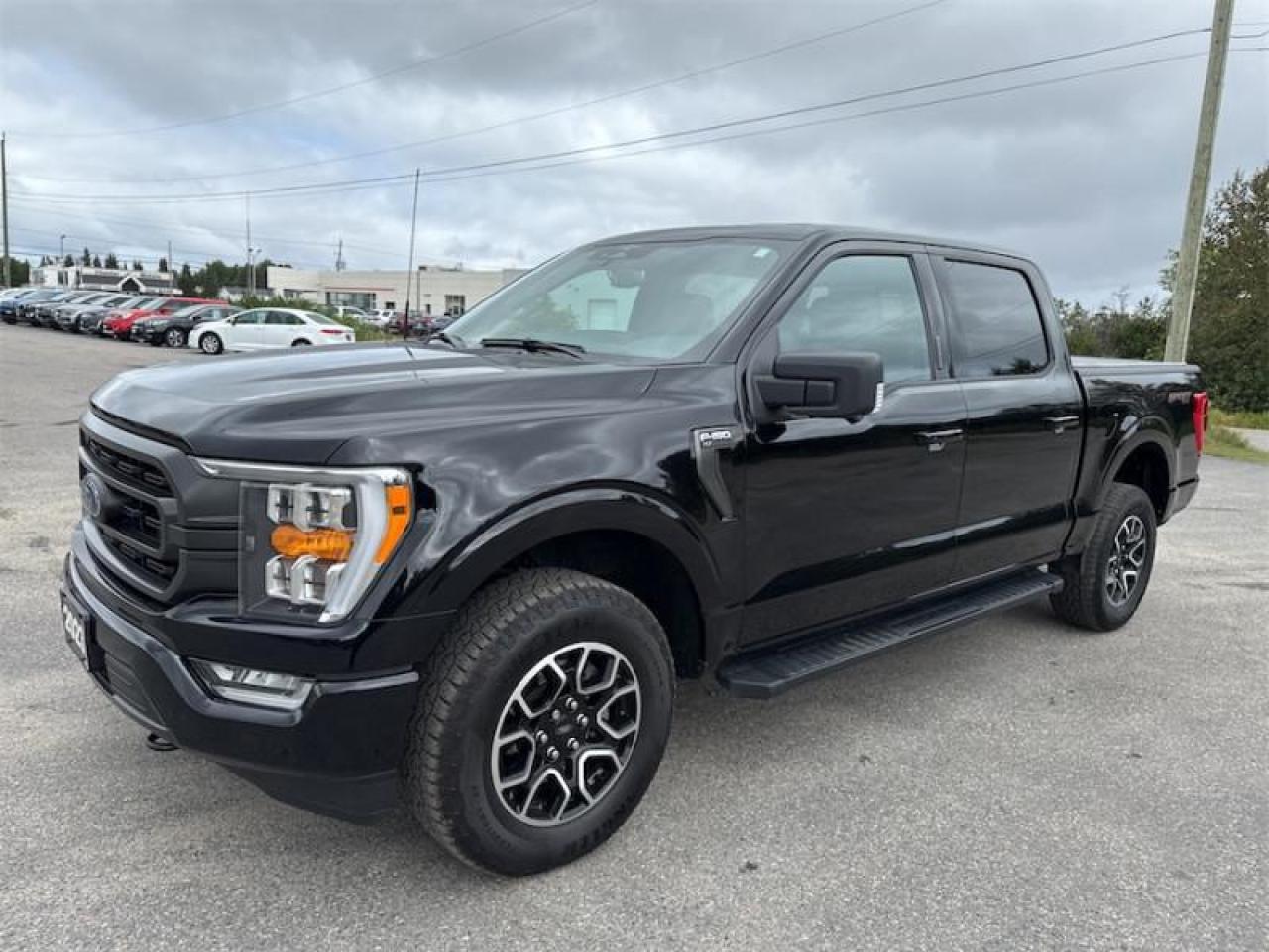 Used 2023 Ford F-150 XLT  Navigation GPS for sale in Timmins, ON