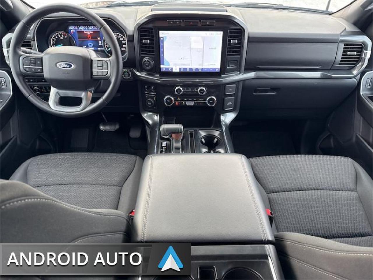 2023 Ford F-150 XLT  Navigation GPS Photo