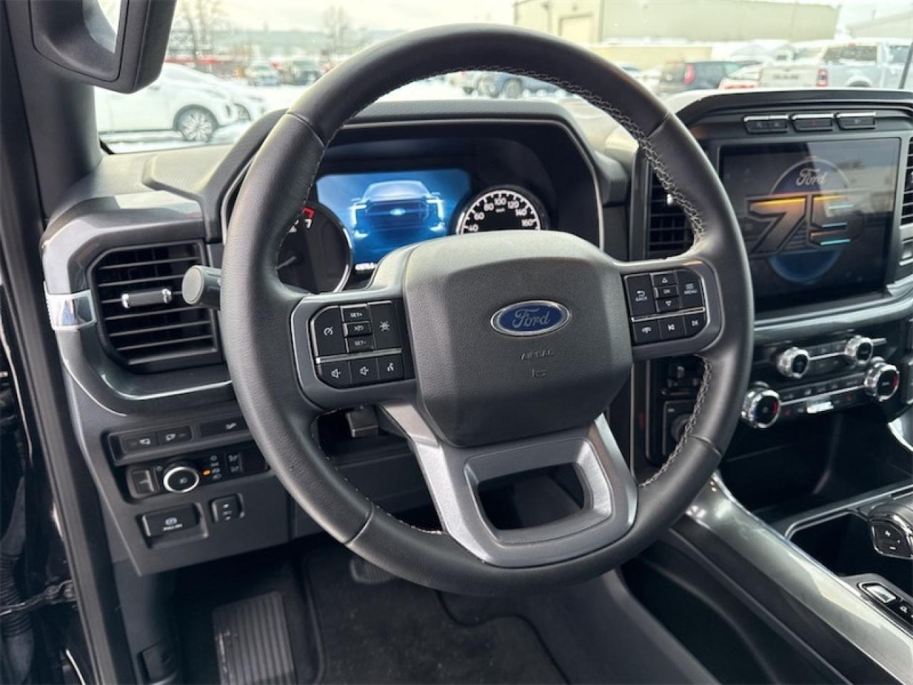2023 Ford F-150 XLT  Sport Package Navigation GPS Photo