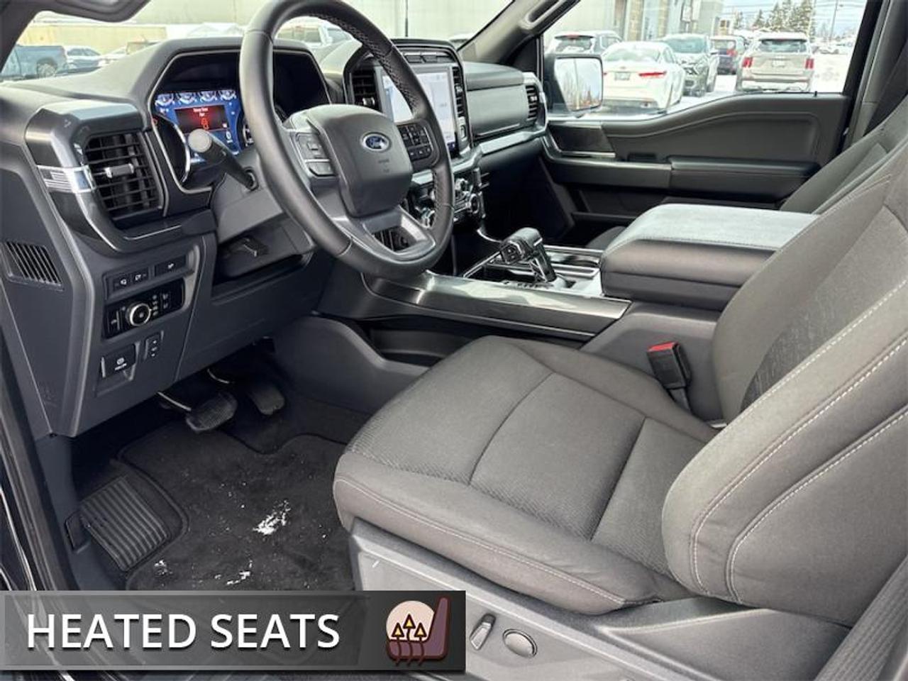 2023 Ford F-150 XLT  Sport Package Navigation GPS Photo