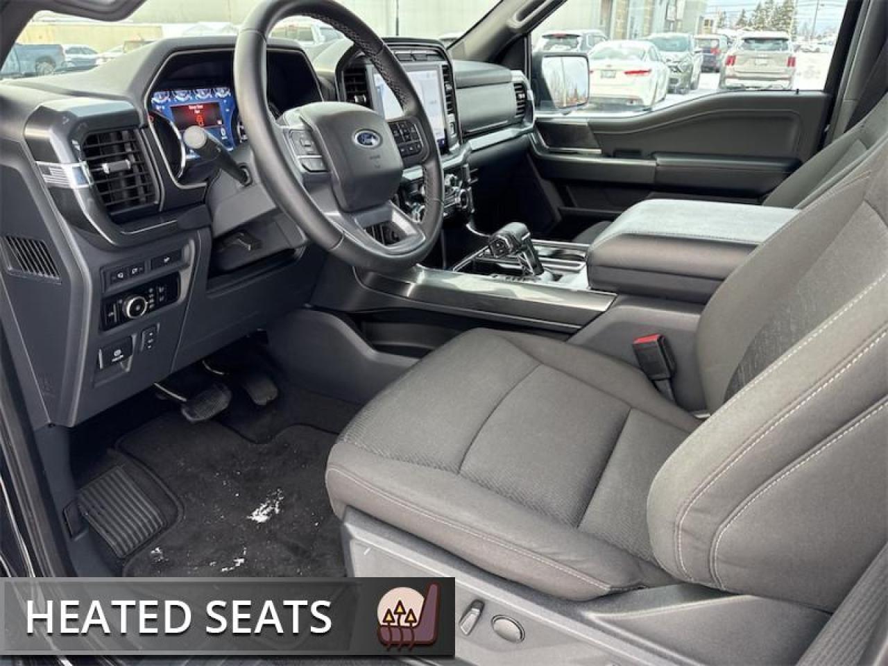 2023 Ford F-150 XLT  Navigation GPS Photo