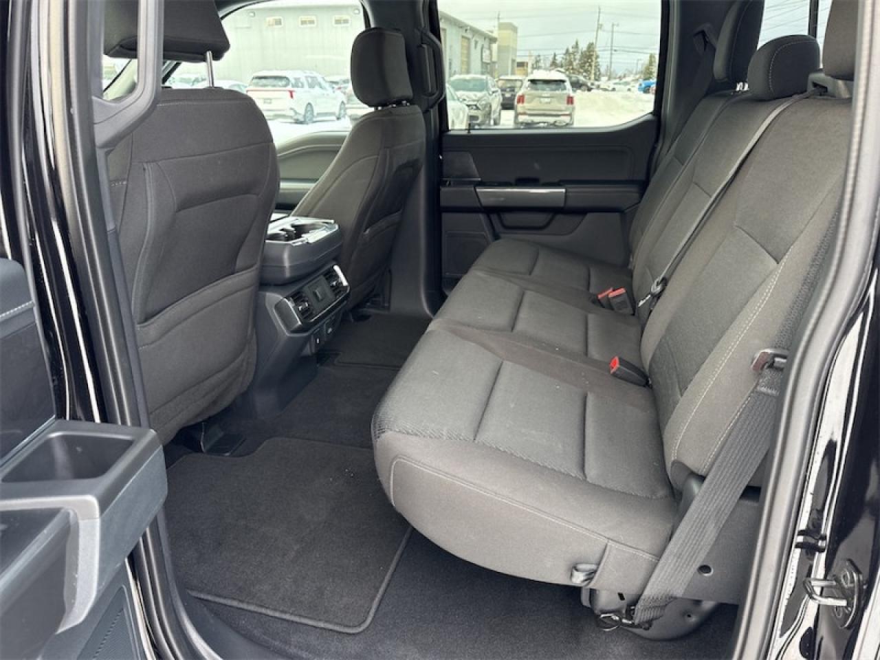 2023 Ford F-150 XLT  Navigation GPS Photo