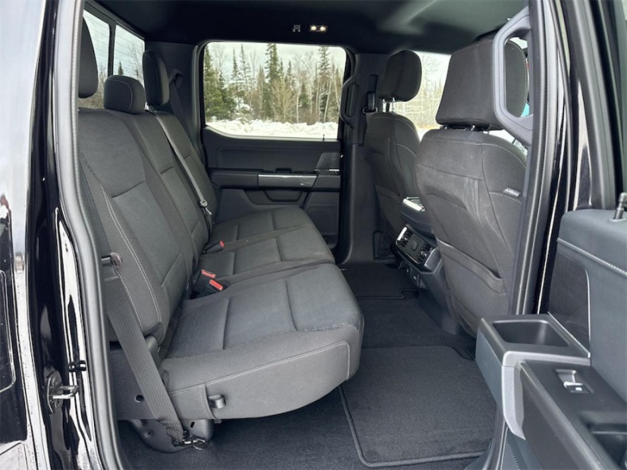 2023 Ford F-150 XLT  Navigation GPS Photo