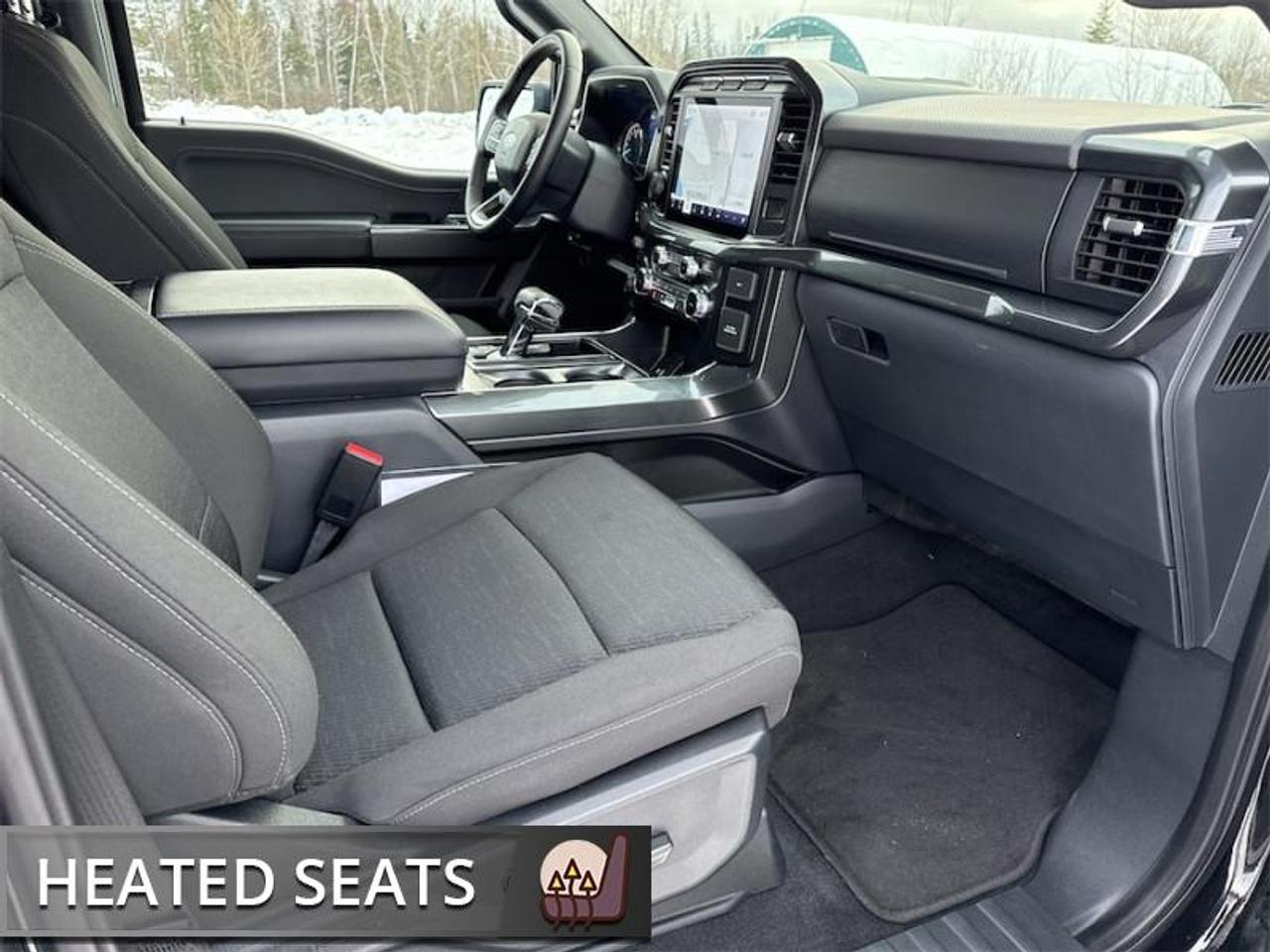 2023 Ford F-150 XLT  Sport Package Navigation GPS Photo