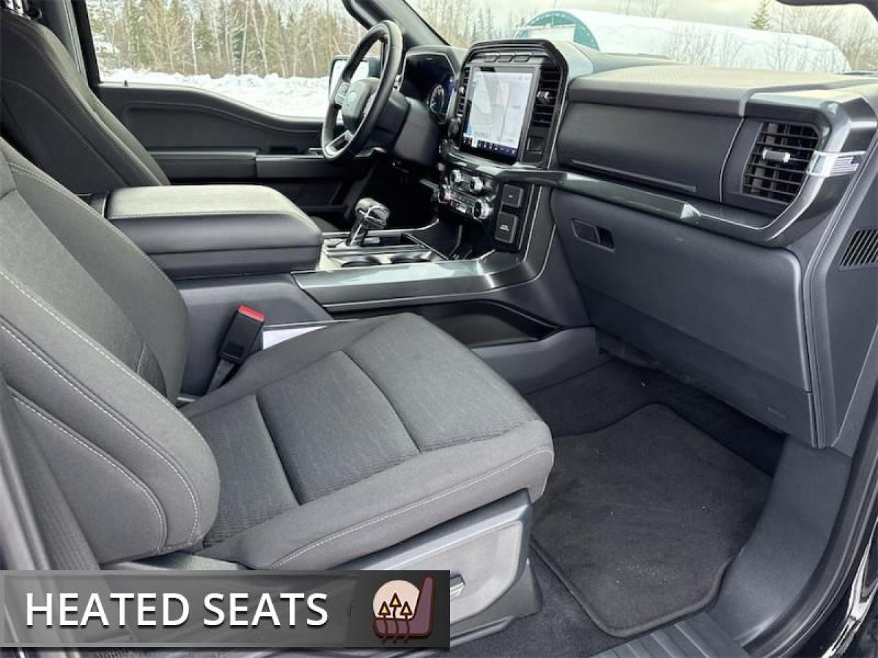 2023 Ford F-150 XLT  Navigation GPS Photo