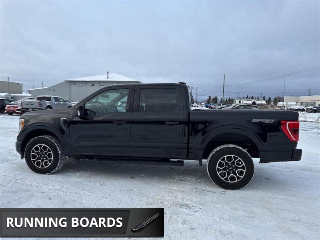 2023 Ford F-150 XLT  Navigation GPS Photo