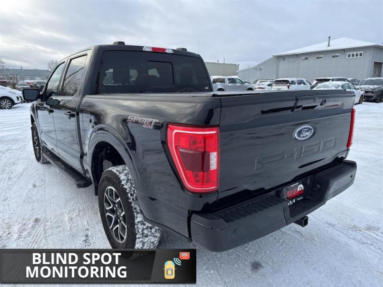 2023 Ford F-150 XLT  Navigation GPS Photo