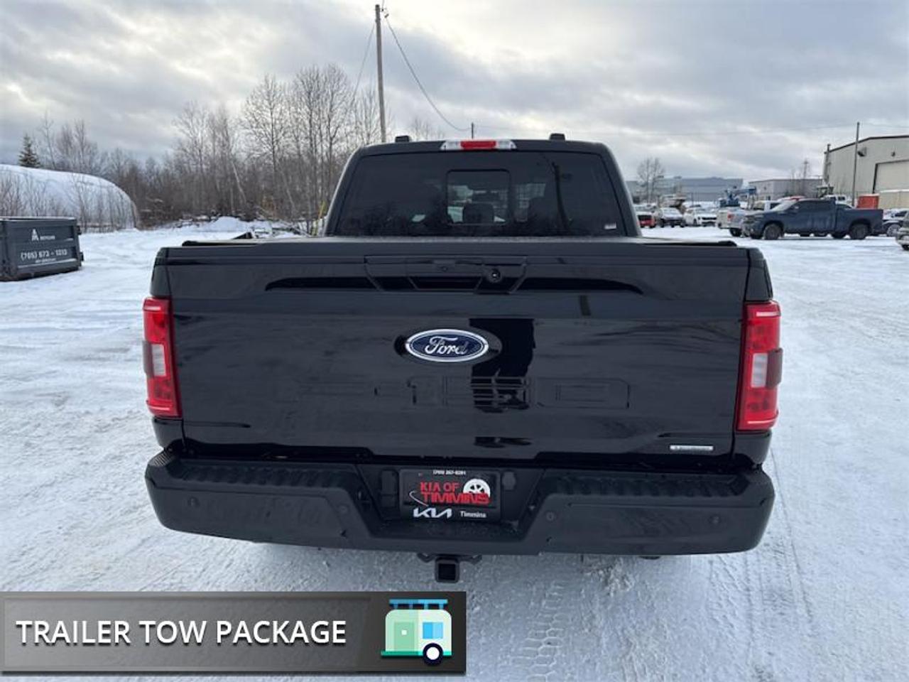 2023 Ford F-150 XLT  Sport Package Navigation GPS Photo