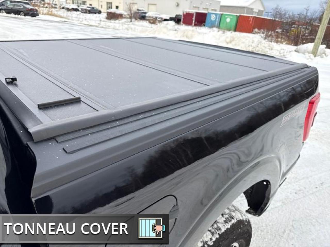 2023 Ford F-150 XLT  Navigation GPS Photo