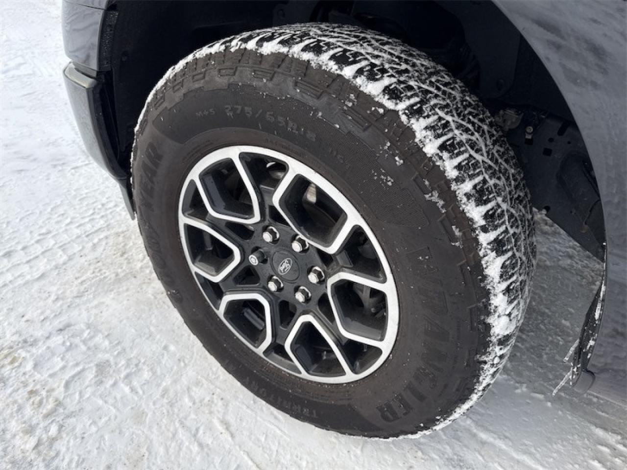 2023 Ford F-150 XLT  Navigation GPS Photo