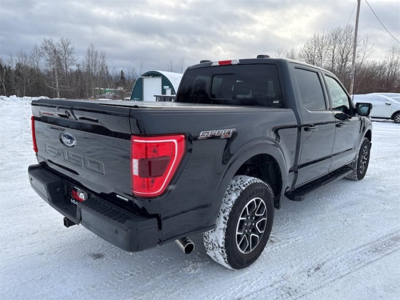 2023 Ford F-150 XLT  Sport Package Navigation GPS Photo