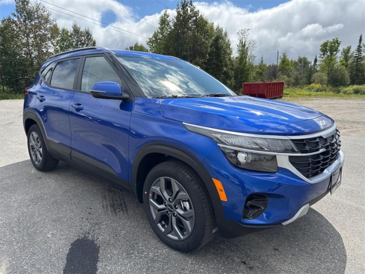 New 2026 Kia Seltos LX  Heated Seats for sale in Timmins, ON