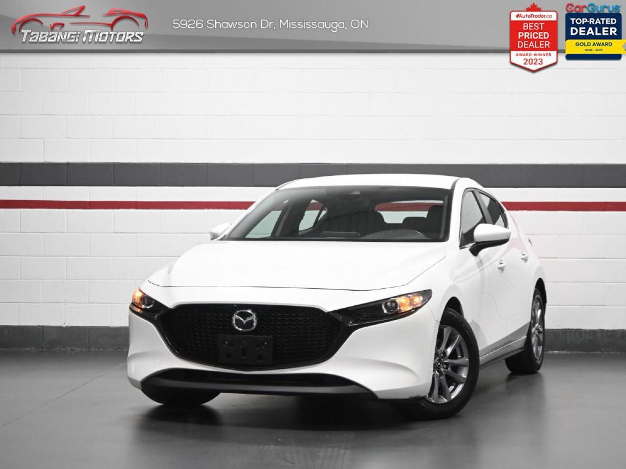 Used 2022 Mazda MAZDA3 Sport AWD No Accident Radar Cruise Lane Assist Push Button Start for sale in Mississauga, ON