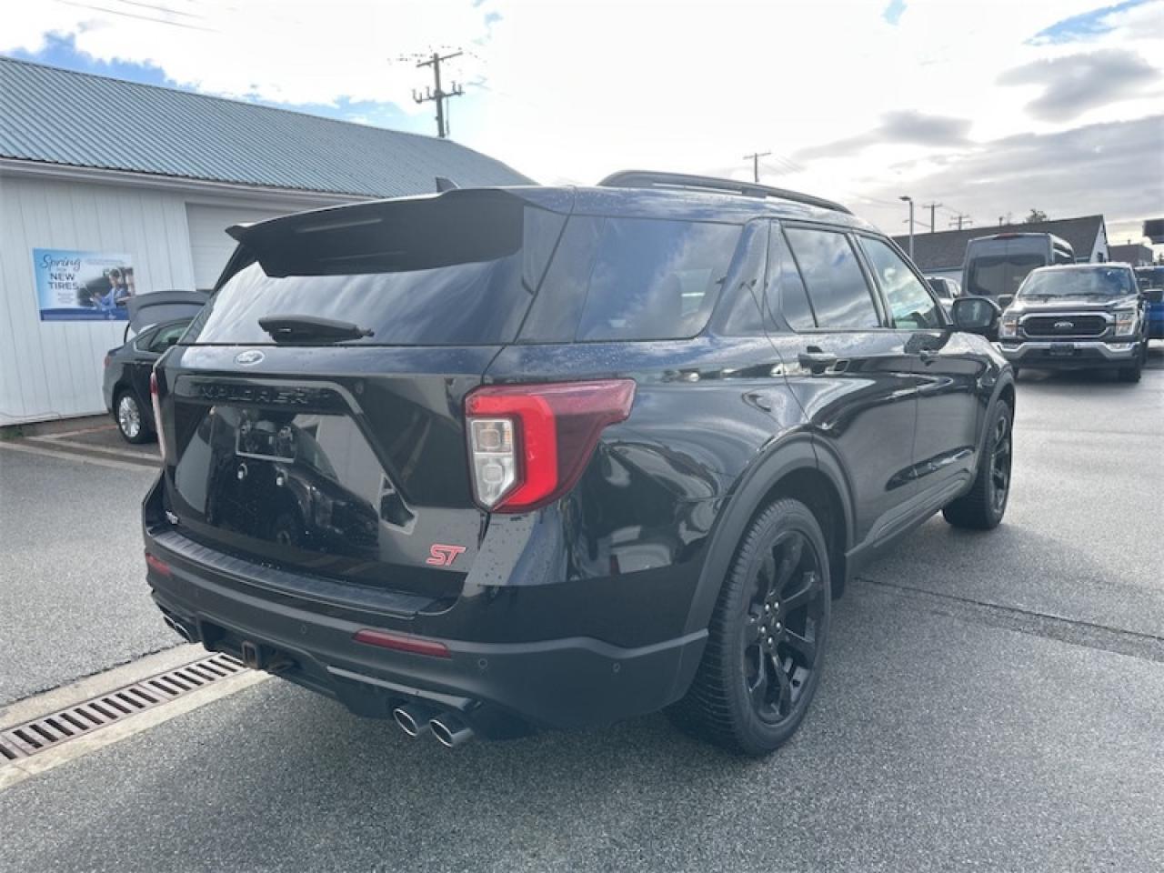 2021 Ford Explorer ST  - Leather Seats - Sunroof Photo4