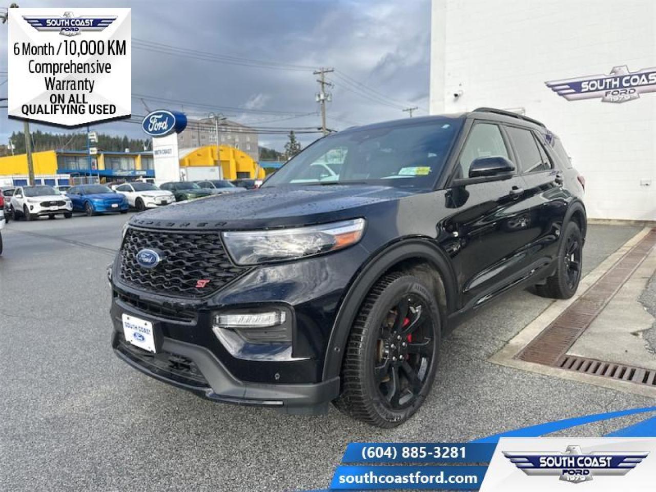 2021 Ford Explorer ST  - Leather Seats - Sunroof Photo0