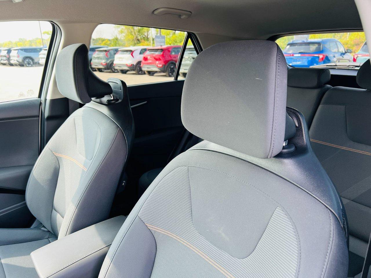 2025 Kia NIRO HEV LX Photo