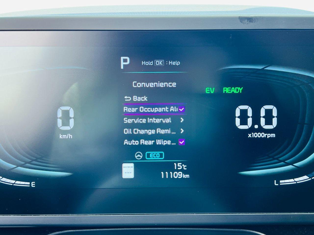 2025 Kia NIRO HEV LX Photo