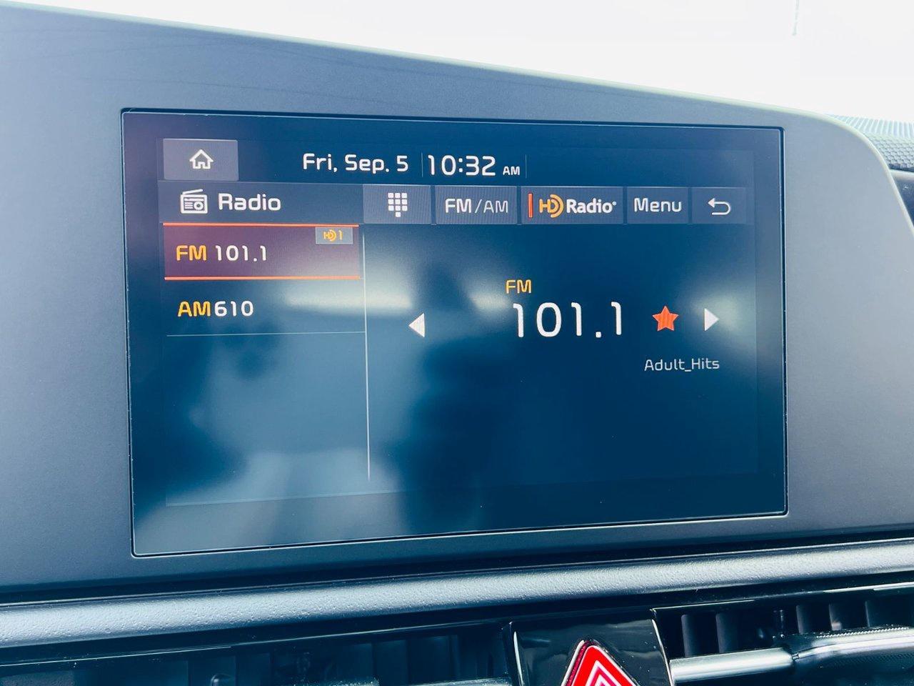 2025 Kia NIRO HEV LX Photo