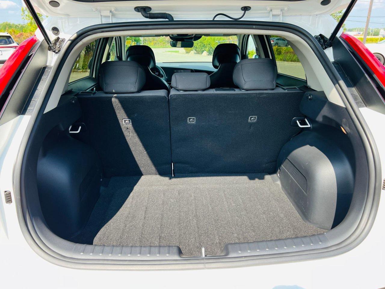 2025 Kia NIRO HEV LX Photo